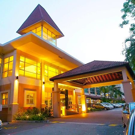 Cove D'Arena Aparthotel สิงคโปร์ ภายนอก รูปภาพ