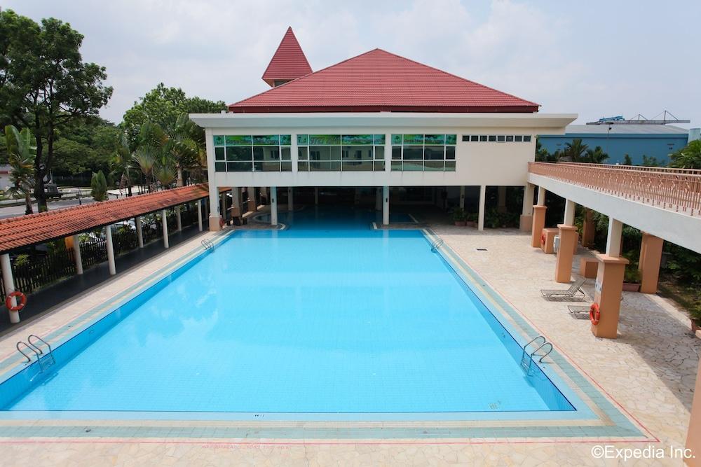 Cove D'Arena Aparthotel สิงคโปร์ ภายนอก รูปภาพ