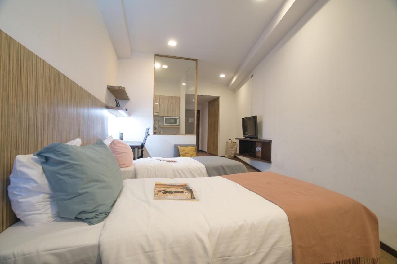 Cove D'Arena Aparthotel สิงคโปร์ ภายนอก รูปภาพ