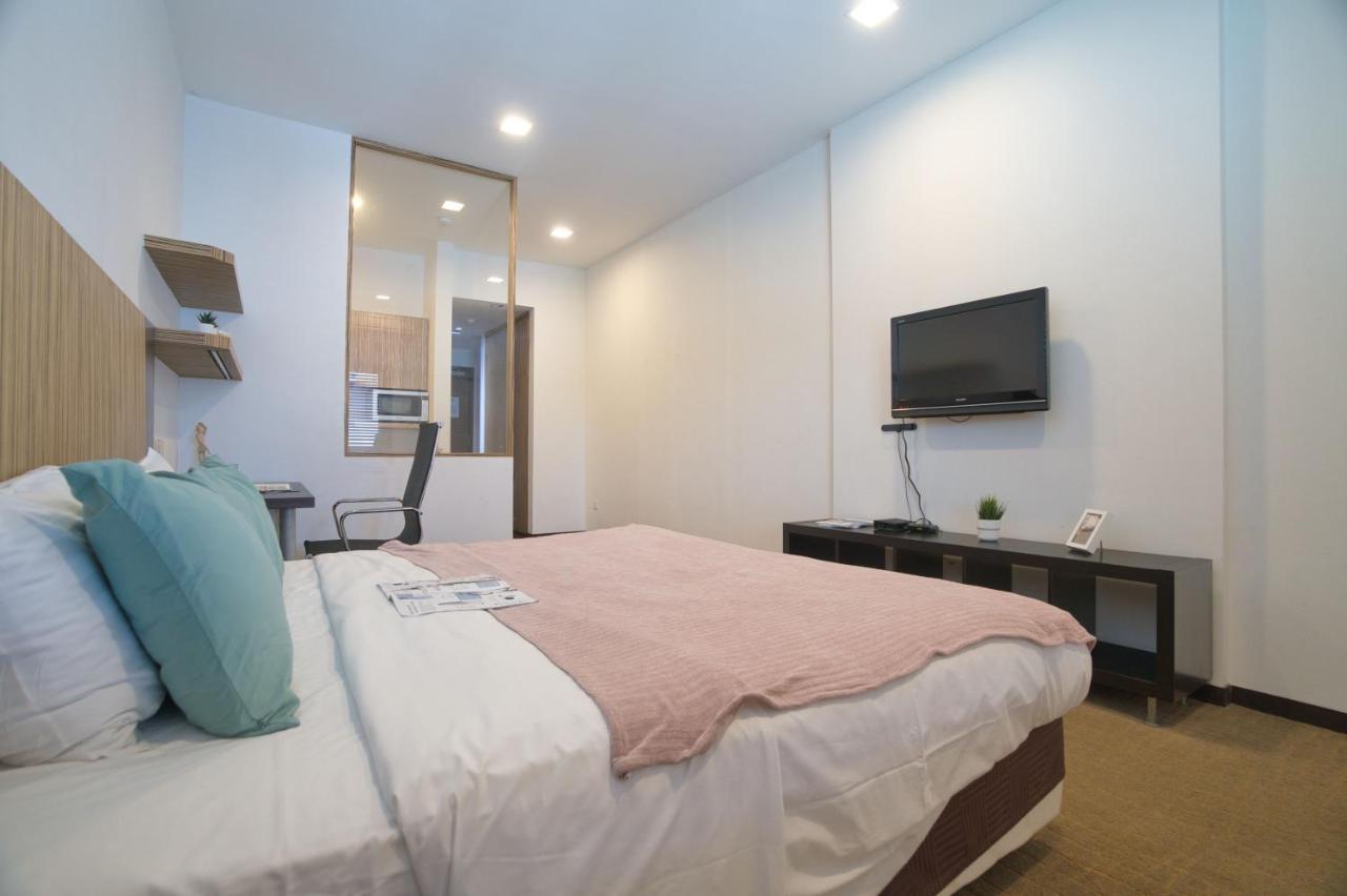 Cove D'Arena Aparthotel สิงคโปร์ ภายนอก รูปภาพ