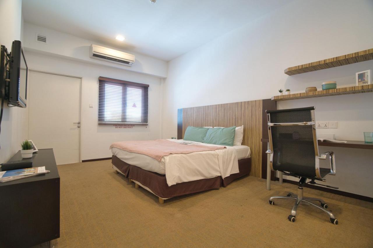 Cove D'Arena Aparthotel สิงคโปร์ ภายนอก รูปภาพ