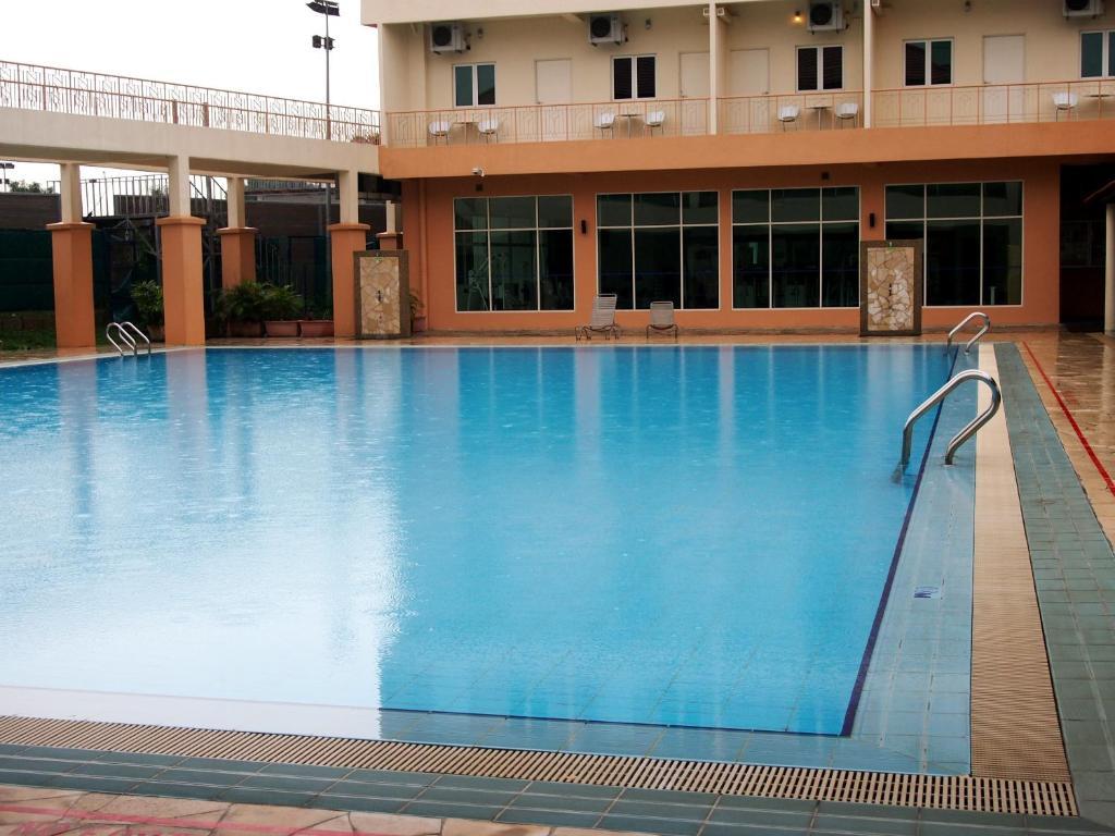 Cove D'Arena Aparthotel สิงคโปร์ ภายนอก รูปภาพ
