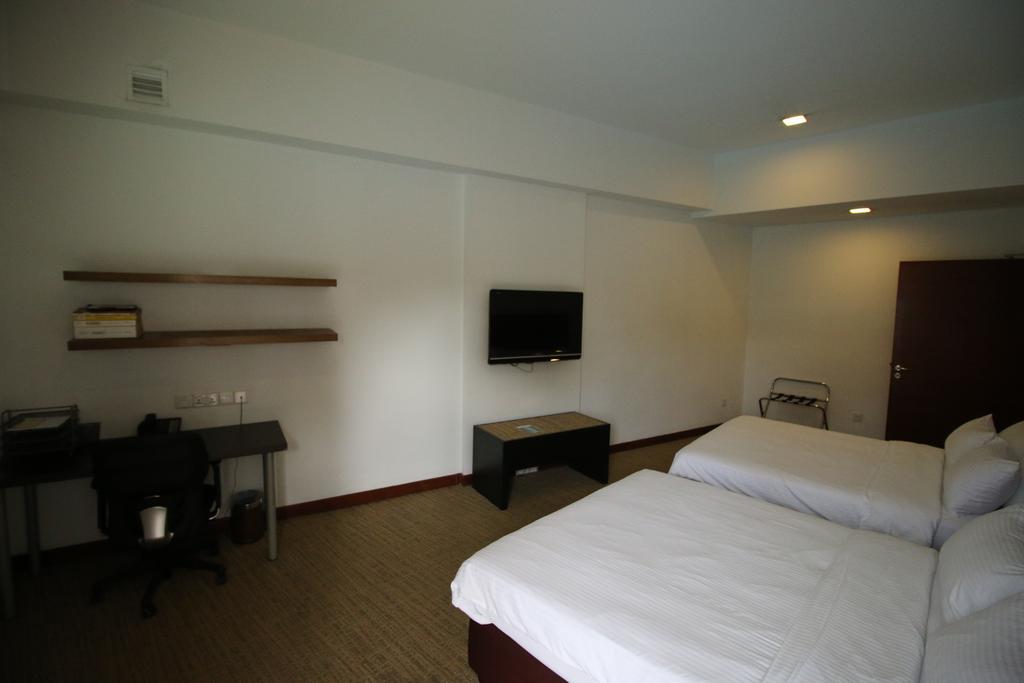 Cove D'Arena Aparthotel สิงคโปร์ ภายนอก รูปภาพ