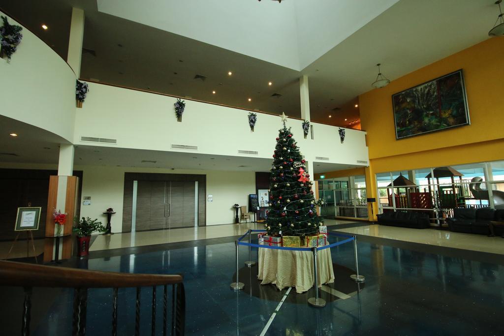 Cove D'Arena Aparthotel สิงคโปร์ ภายนอก รูปภาพ