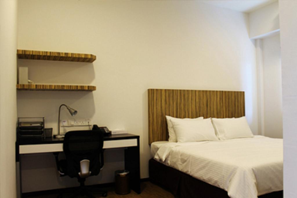 Cove D'Arena Aparthotel สิงคโปร์ ภายนอก รูปภาพ