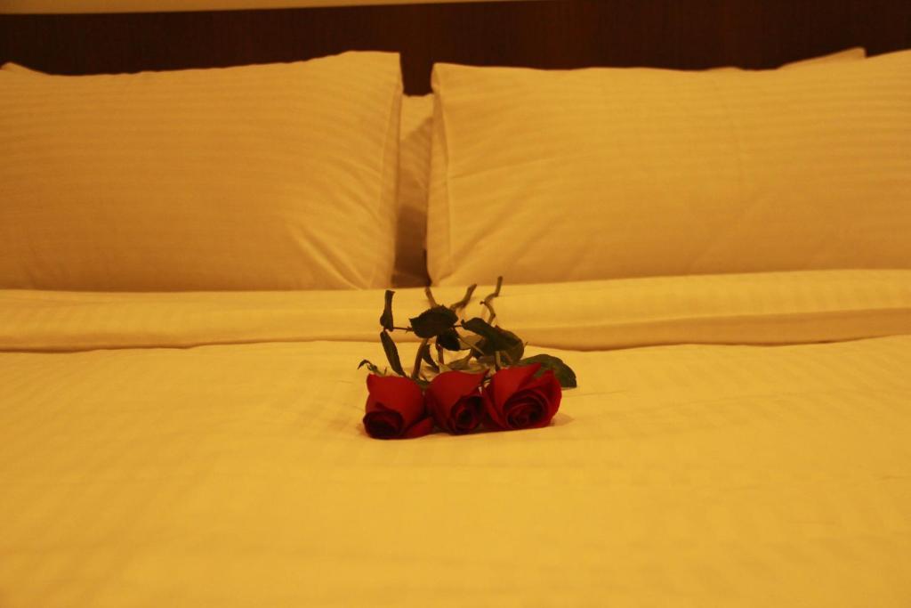 Cove D'Arena Aparthotel สิงคโปร์ ภายนอก รูปภาพ
